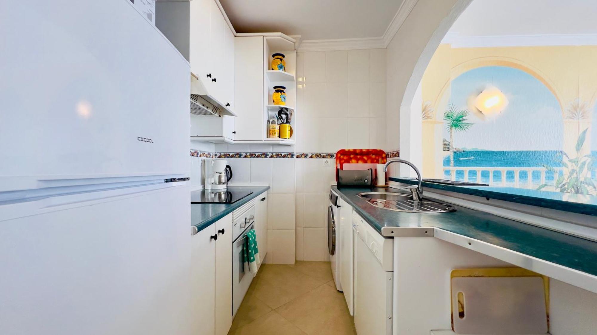 Ferienwohnung Torresol Sea View Nerja Exterior foto